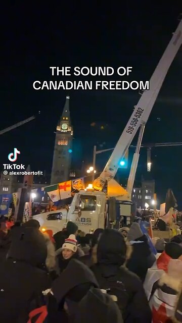 Canadians Rejoice! Ding Dong The Dictators Done!