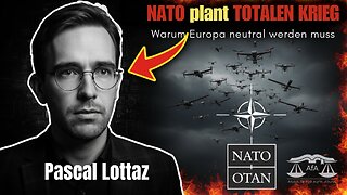 Warum Europa neutral werden MUSS – Pascal Lottaz zerlegt NATO-Vision des 3. Weltkriegs