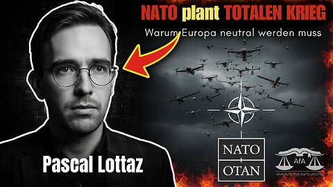 Warum Europa neutral werden MUSS – Pascal Lottaz zerlegt NATO-Vision des 3. Weltkriegs