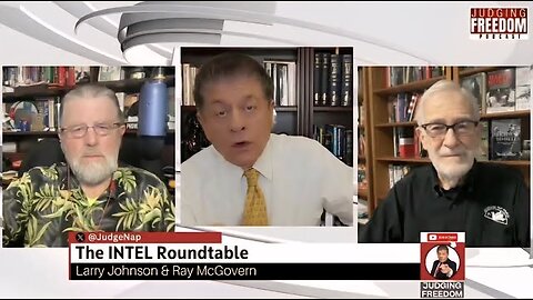INTEL Roundtable w/ Johnson & McGovern : Weekly Wrap 23-JAN