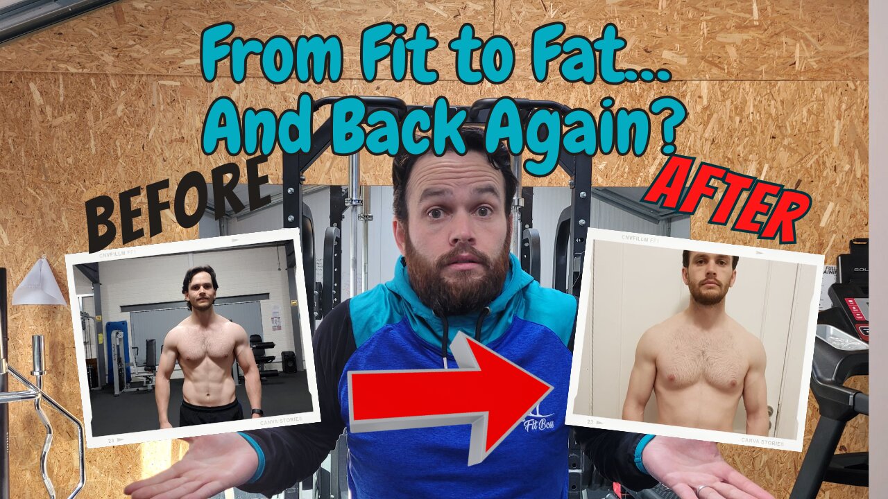 From Fit to Fat… And Back Again? The Truth About Testosterone & Fitness for Dads!