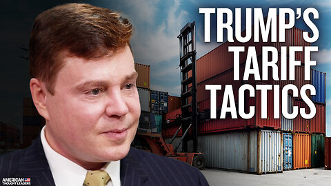 Tariffs as an Instrument of Statecraft: Andrew Hale