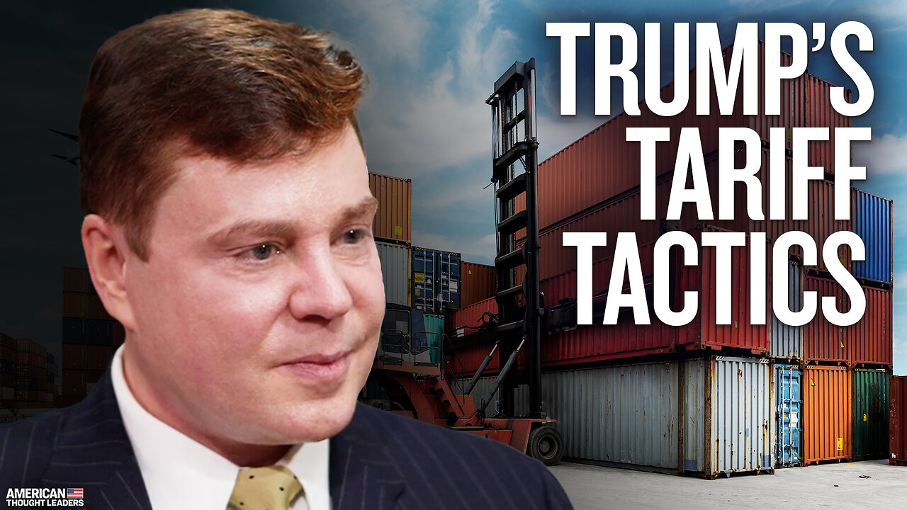 Tariffs as an Instrument of Statecraft: Andrew Hale