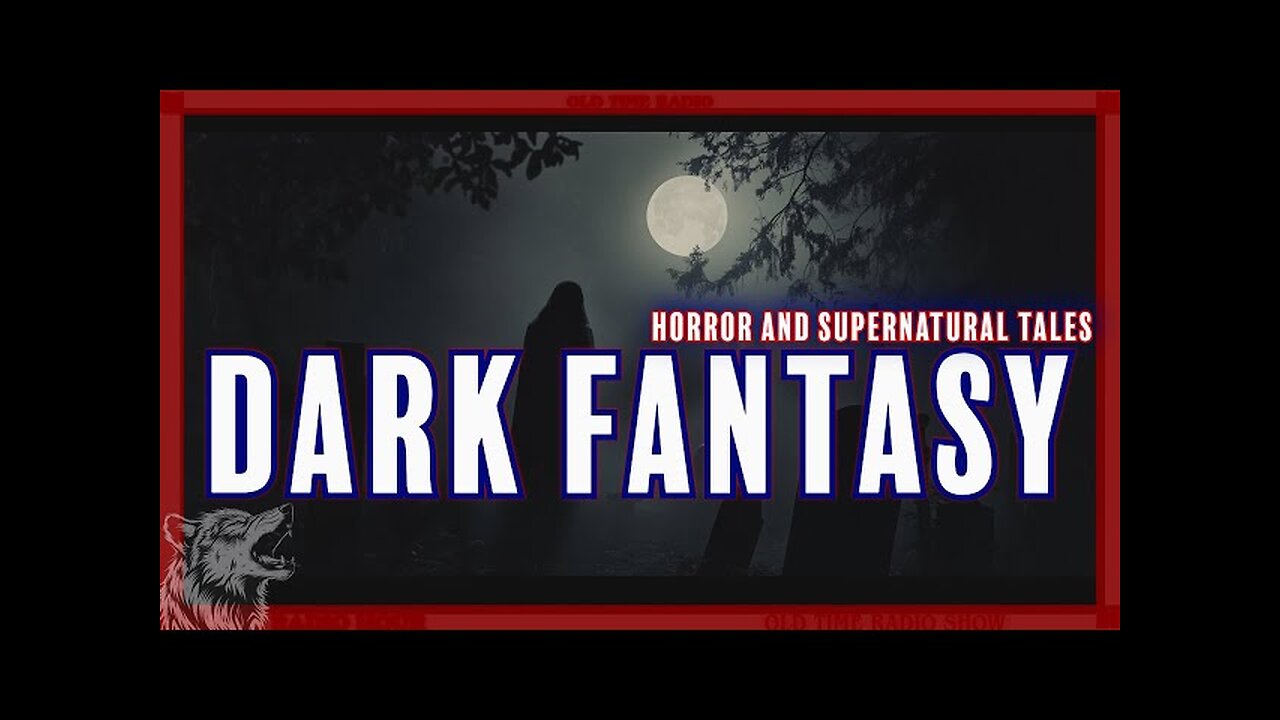 Dark Fantasy | The Man Who Came Back