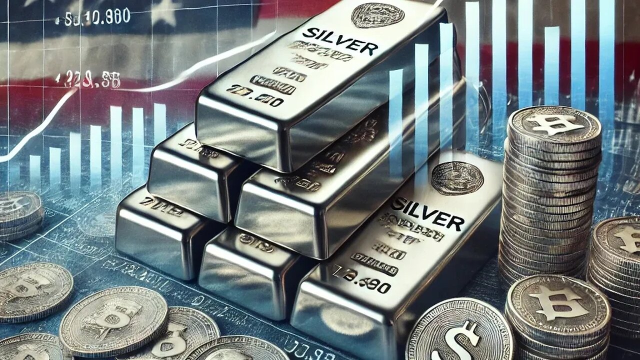 ARE WE ALREADY IN SILVER UNOBTANIUM