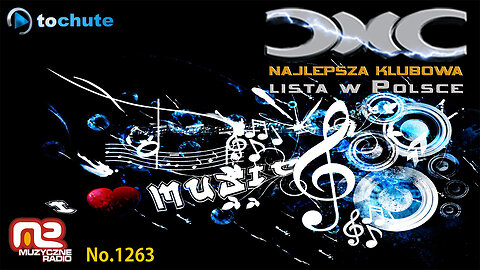 Muzyczne radio - Lista DMC 1263