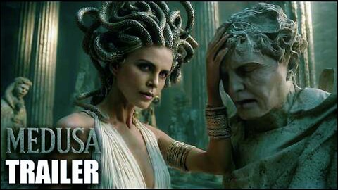 Medusa (2026) - First Trailer | Charlize Theron & Keanu Reeves - Concept