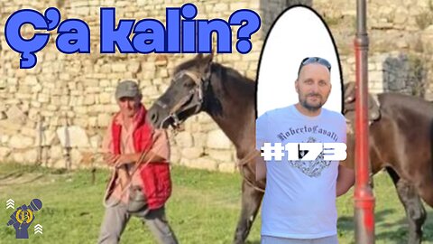 #173 - Mos ma prek kalin se të therr në vend - Andi Knuti në Buchi Podcast Shqip | Agora