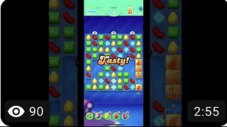 That’s is Me Winning Candy Crush Soda Saga Game On Level 1405