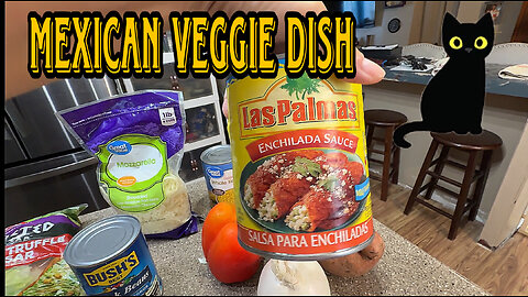 Homemade Veggie Enchiladas