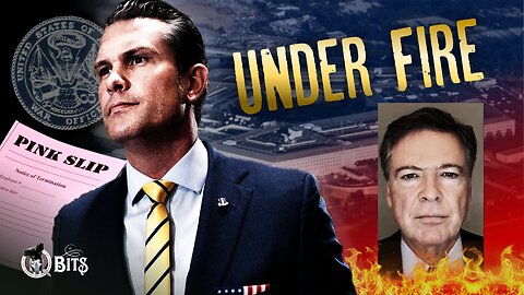 #1092 // UNDER FIRE - LIVE