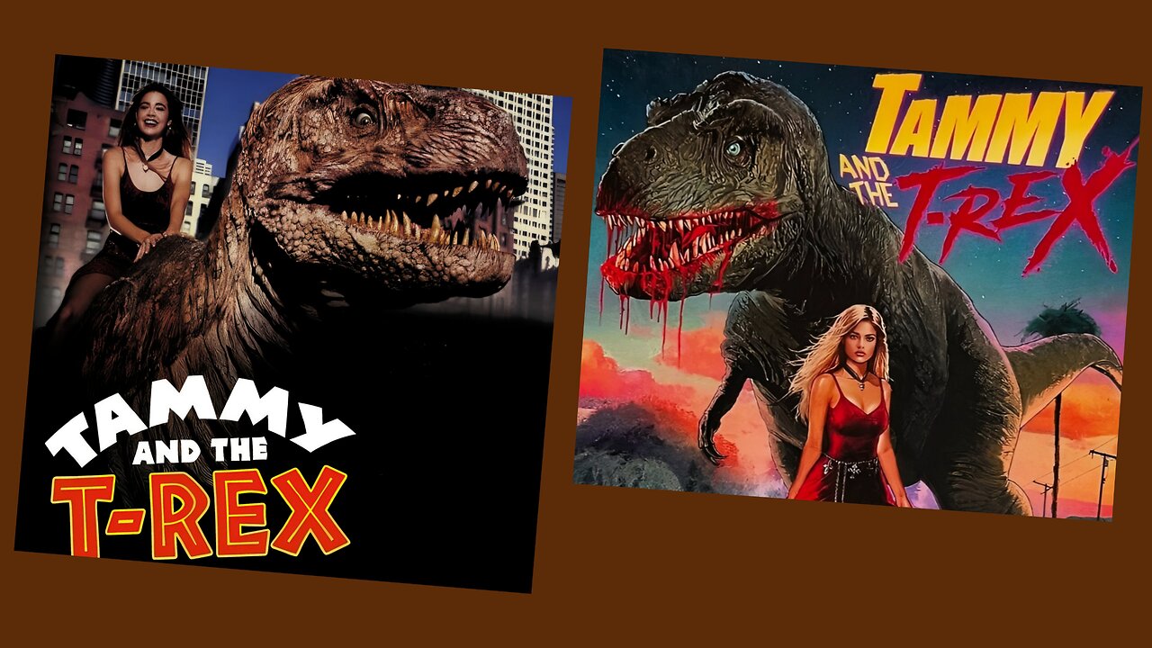 Tammy and the T-Rex 1994