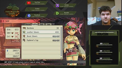 The Legend of Nayuta Boundless Trails Episode 58