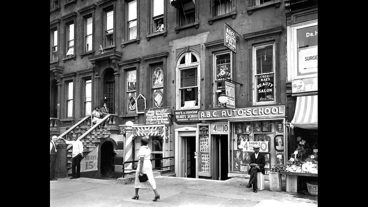 Race relations - People everywhere want a better society - Common Sense