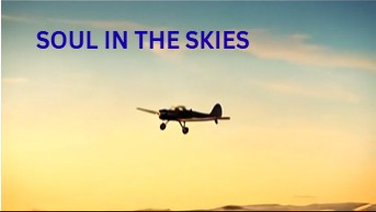 "Soul in the Skies" - Lyric Factory (2025) - SONG VIDEO