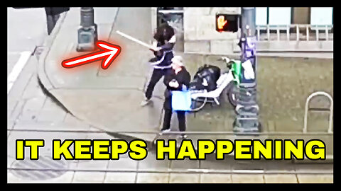 ANOTHER Attack From A Guy Who Should Be In Jail