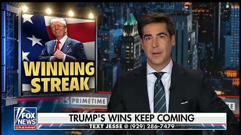 Jesse Watters Feb 3