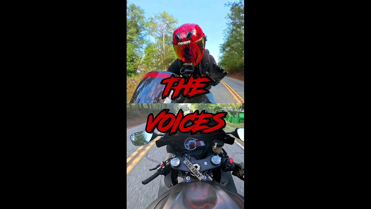 The Voices Are Back! What Are They Saying?