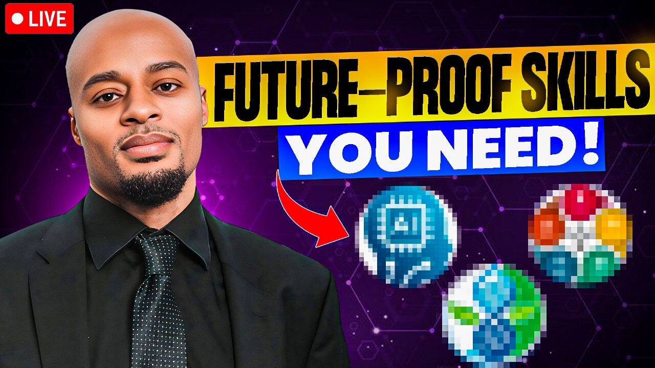 The Future-Proof Skills You Need 🔮💪