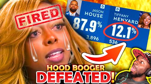 🚨IT'S OVER! Hood Booger Mayor HUMILIATED In LANDSLIDE Mayoral Election! Hosts EMPTY After Party!