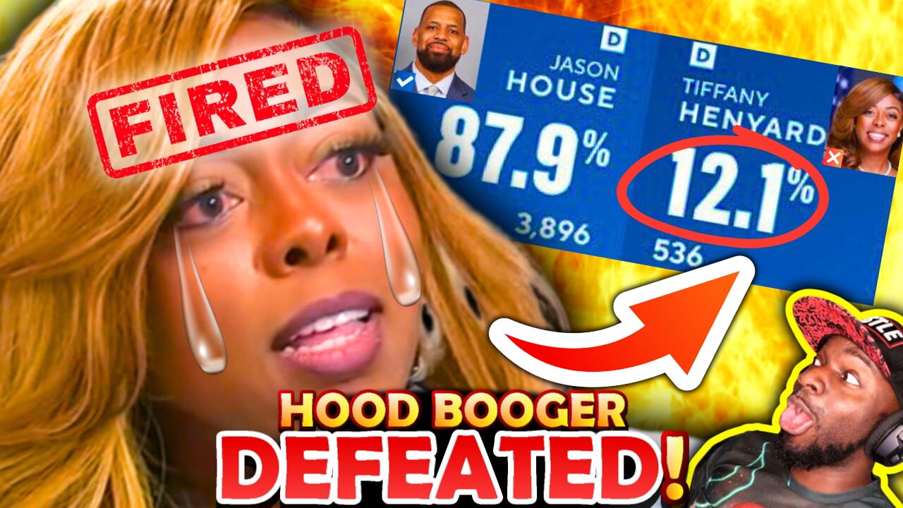 🚨IT'S OVER! Hood Booger Mayor HUMILIATED In LANDSLIDE Mayoral Election! Hosts EMPTY After Party!