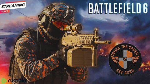 BATTLEFIELD 6 | BREAKTHROUGH PERSONAL RECORD: 34 K'S