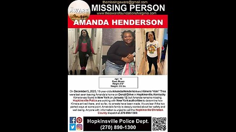 Missing Child. Please help