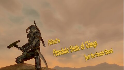 The Absolute State of Things 26.01.25