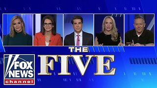 'The Five': The Democrats revel in leaderless 'No Kings' protests