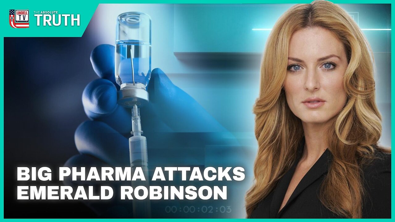 Big Pharma Attacks Emerald - 10.02.25