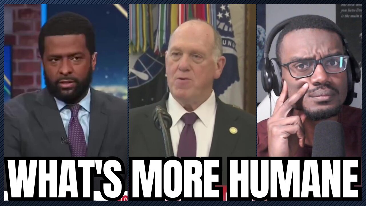 Why Democrats Can't Accept Trump's Strict Border Defense