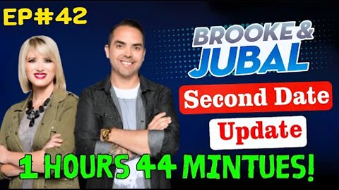 Brooke and Jubal Second Date Update - The BIGGEST Red Flag Ever!! 🚩😳