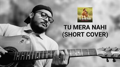 Tu Mera Nahi | Short Cover | Amaal Mallik | Rashmi Virag | Sony Music India | Avi D