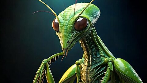 PEOPLE Are Having EXPERIENCES With 'INSECTOID ALIENS' (2025)