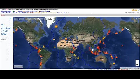Very Strong Earthquake With Tsunami Warning September 30th 2025!