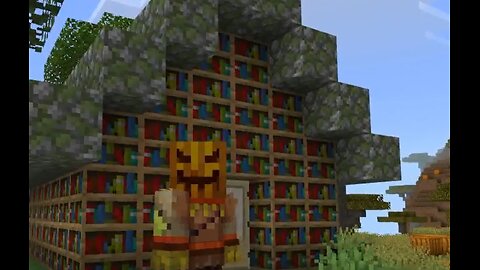 The smartest house in Minecraft