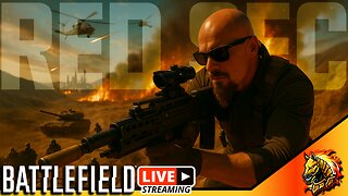 🔴Battlefield REDSEC Live M&K Gameplay: Testing Sleeper Loadouts
