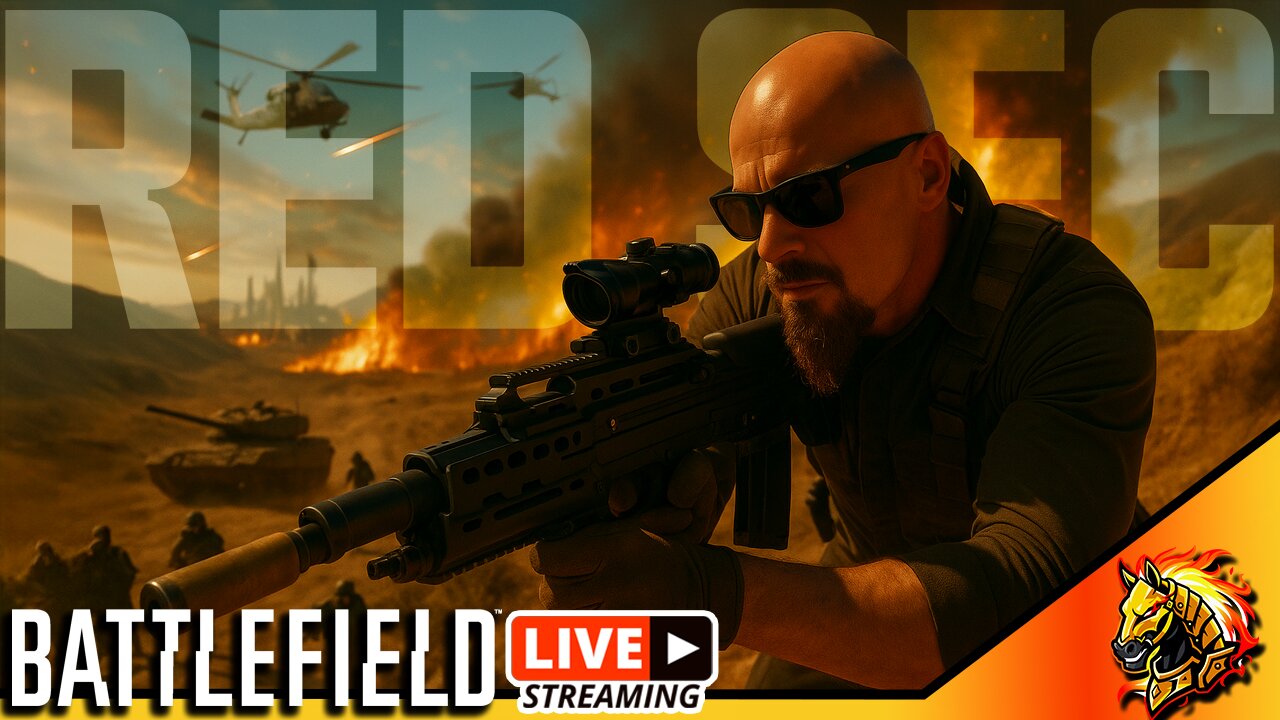 🔴Battlefield REDSEC Live M&K Gameplay: Testing Sleeper Loadouts