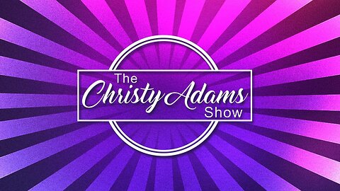 The Christy Adams Show S1 EP3