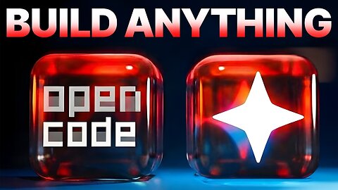 OpenCode + Gemini 3 is INSANE! 🤯