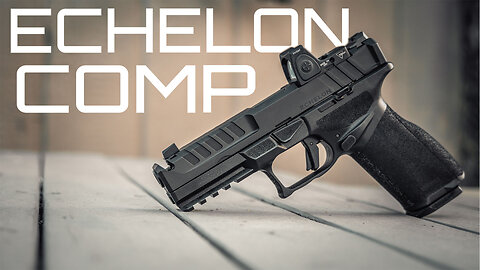 Echelon 4.5 F Comp from Springfield Armory | In-Depth Overview & Performance Test