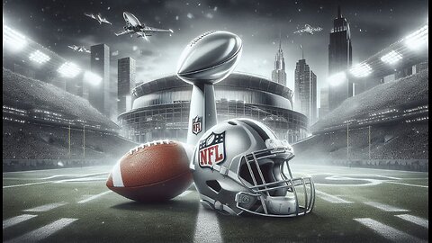 NFL Super Bowl. Madden NFL 24. EA Sports.