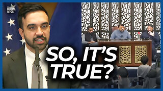 ☪️ Leaked Imam Video Goes Viral ☾⋆ Reveals the Truth About New NYC Mayor Zohran Mamdani's True Agenda