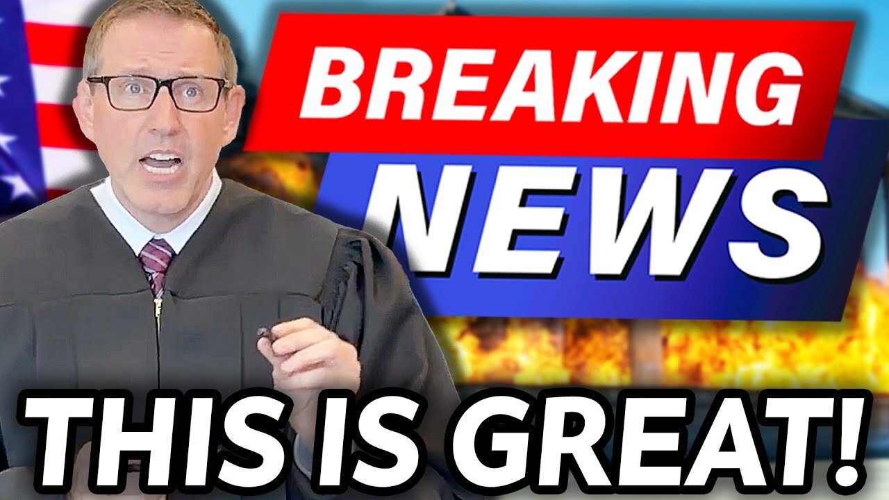 BREAKING! NEXT TRUMP SCOTUS JUSTICE FRONTRUNNER IS A HUGE GUN GUY!