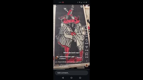 We All Have The Same Enemy