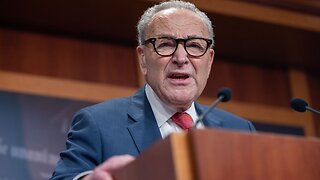 Schumer Panicking - Republicans Reveal Secret Weapon