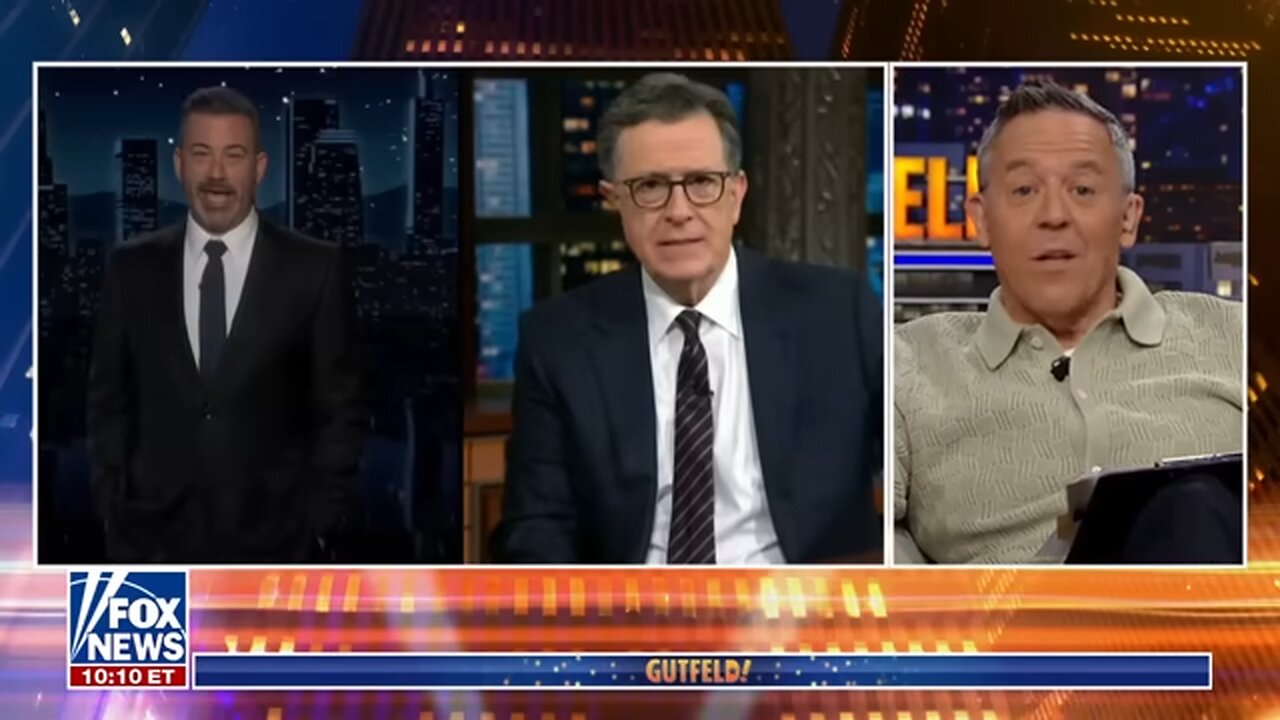 ‘Gutfeld!’: This isn't chaos, it's a choice