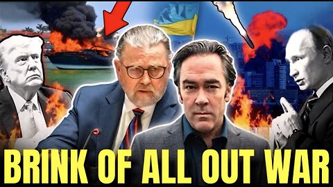 Putin CRUSHES Ukraine Deal, Trump Starts Venezuela War | Larry Johnson & Patrick Henningsen