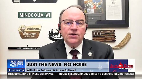 ‘This is what we voted for’: Rep. Tom Tiffany praises Trump for delivering on promises