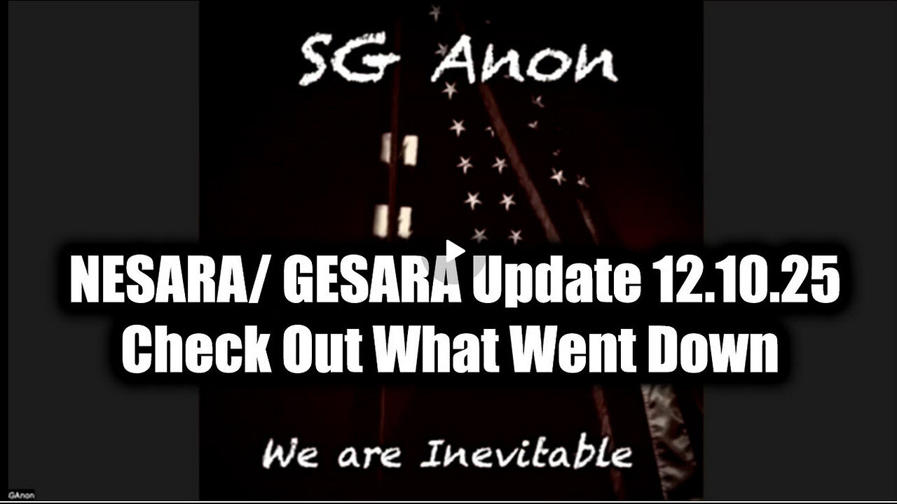 Jon Dowling & SG Anon Discuss Latest Financial and Geo Political Updates